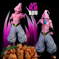 Figura De Acción Anime Dragon Ball Majin Buu PVC 7.48in/19cm Colección De Modelos Juguetes Para Regalos Para Adultos - details 0