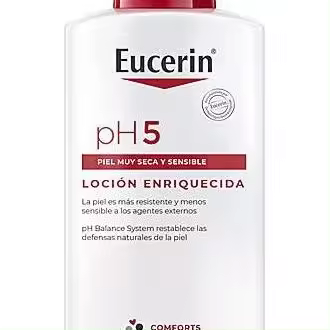 Eucerin Loción Enriquecida Ph5 # 400Ml - 1