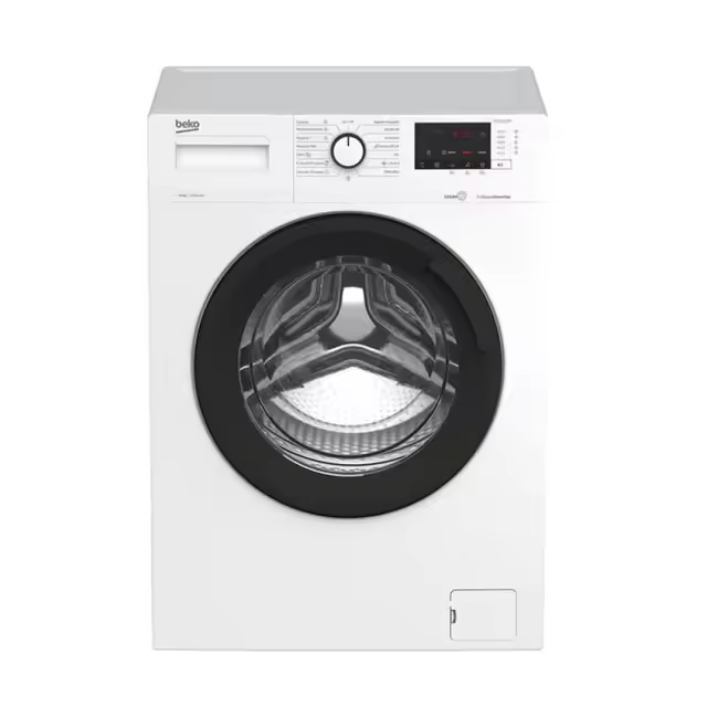 LAVADORA BEKO WTA8612XSWR 8K 1200R BEKO  Lavadoras de carga frontal BEKO 239990 - 1