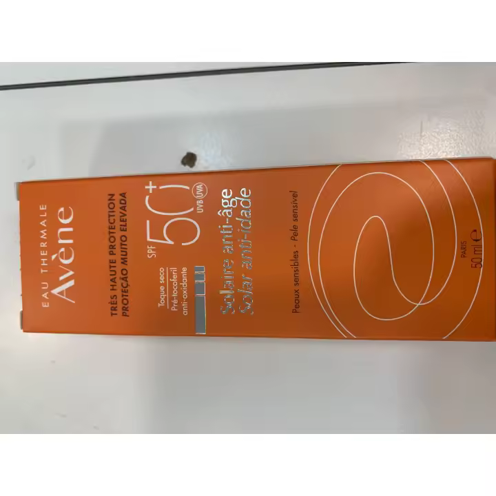 PROTECTOR SOLAR AVENE  ANTIEDAD 50+ - 1