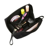 Bolsa De Maquillaje Portátil Impermeable Para Mujer Bolsa De Cosméticos Bolsa De Monedas Organizador De Bolsos Pequeños Bolsa De Labiales Bolsa De Viaje Estilo Fashion - details 5