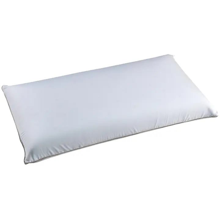 Almohada Viscoelástica Pikolin Memory Gel Con Partículas De Gel, Con Funda De Microfibra Firmeza Media-Alta Ergonómica Para Cambiar De Postura - TU CAMA - 1