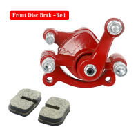 Freno De Disco Delantero Y Trasero Con Pastillas Para Motocicleta Mini 2-stroke 43cc 47cc 49cc ATV Quad Motocross Pocket Bike Gas Scooter - details 6
