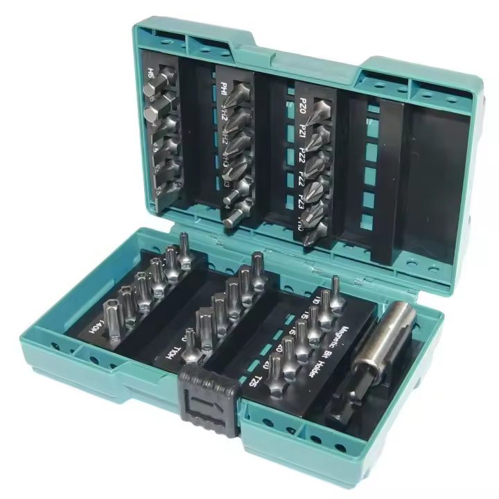MAKITA - B-28606 estuche de puntas 37 pcs MAKITA - 1