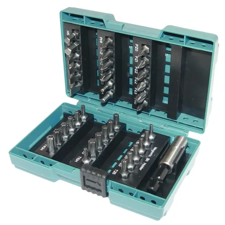 MAKITA - B-28606 estuche de puntas 37 pcs MAKITA - 1