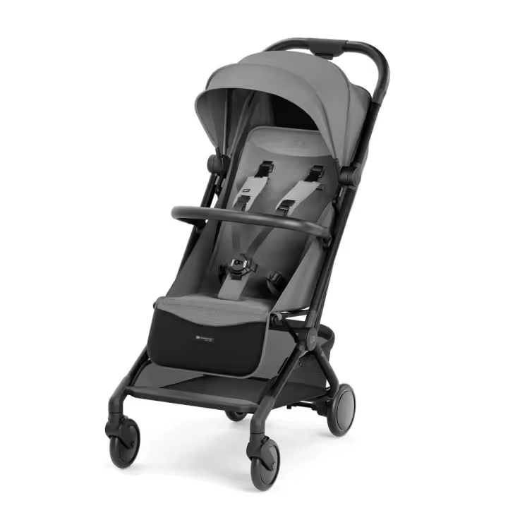 KINDERKRAFT Silla de paseo para avión PILOT 2, plegado compacto de kinderkraft - 1
