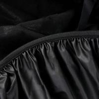 Cubierta De Asiento De Motocicleta Impermeable Y Antipolvo Protector De Silla Para Scooter Y Motocicleta Accesorios De Motocicleta - details 6