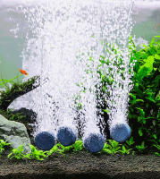 Bomba De Aire Para Acuario SOBO Silenciosa Con Regulación Del Volumen De Aire Alta Potencia Oxigenadora Compressor De Aire Aerador 220v 12w Para Peces - details 2