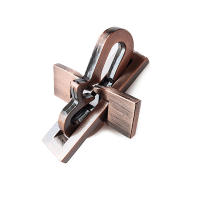 Quebra Cabeça De Metal Rompecabezas Inteligencia IQ Juego Para Adultos Y Niños Desbloqueo Juegos De Ingenio Unisex - details 3