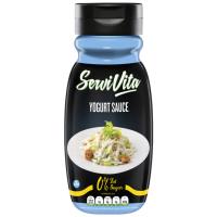 Salsa Zero Sabor Yogurt  Pack 2 unidades  320ml  0% Azúcares añadidos   Aderezo para ensaladas  16 kcal por cada 100 m  SERVIVITA - details 0