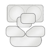 Cubierta De Parabrisas Solar Universal Plegable Protector De Ventana Del Auto Accesorios Para Coche Reflectores De Sol - details 2
