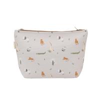 BIMBIDREAMS colchoneta universal transpirable modelo ANIMALIA tonos LINO - details 2