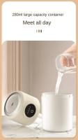 Humidificador Inteligente Rotativo De 90 Grados Gran Capacidad Atomizador USB Luz Nocturna Silenciosa Pequeña Purificación De Aire - details 1
