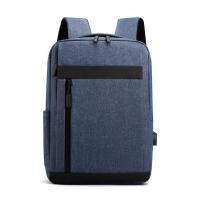 Mochila para ordenador portátil de gran capacidad para hombre, bolso de hombro informal, multifuncional, con carga Usb, impermeable - details 9