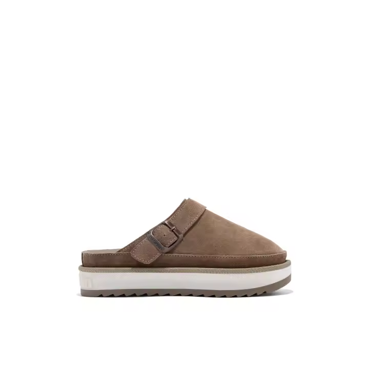 D.Franklin Sandalias Mujer Casual Nordic Clog    - Sandalias deportivas planas cómodas para verano - 1