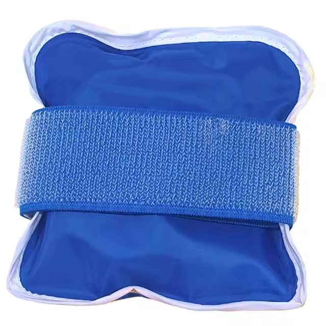 Compresa Frío y Caliente de Gel Tamaño Pequeño | Terapéutica Ortoprime - 1