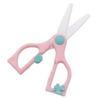 Tijeras De Cocina Skeyo Para Bebés Cerámicas Seguras Para Comidas Suplementarias Cortador De Verduras Y Carne Uso Doméstico Y Cocina - details 8