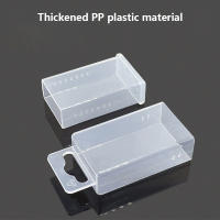 Caja De Herramientas Almacenamiento De Piezas Caja De Taladro Y Millado Rectangular Telescópica Caja De Destornillador Accesorios De Tapa Empaque De Herramientas - details 2