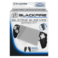 BLACKFIRE Pack 2 Fundas Silicona con Agarres para PlayStation Portal - details 0
