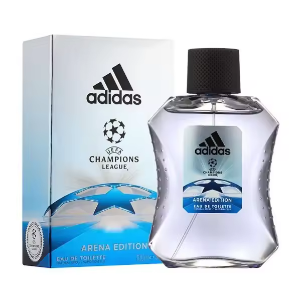 ADIDAS  ARENA EDITION CHAMPIONS LEAGUE EDT 100 ml - 1
