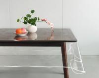 Maxia Market - Hule Mantel Transparente Comedor Y Cocina Pvc Protector cubierta de escritorio o mesa Varias Medidas - details 1