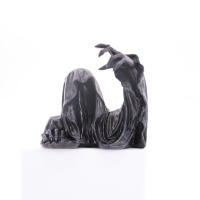Modelo De Reapers En Resina 8cm Decoración Para Halloween Regalos Para Adultos Figura De Acción De Colección Western Animiation - details 0