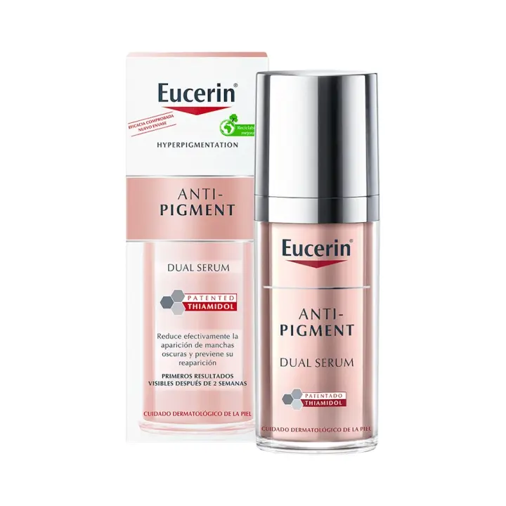 EUCERIN ANTI-PIGMENT DUAL SERUM MONO CHAMVER 30ML PK - 1