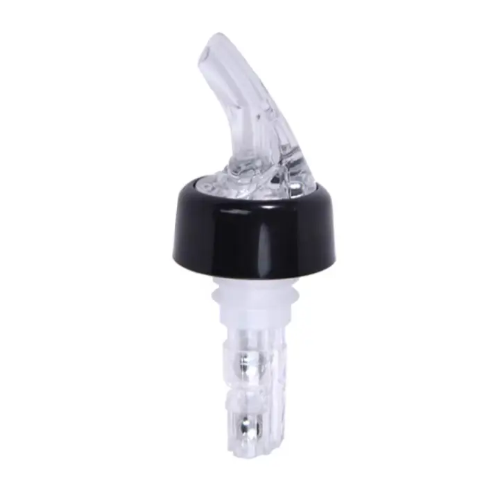 5 cuantitativos de vino pourers Bola de Maple Caños de vino Vino Tino Vino decantador botella de vino tapón bar Vino conjunto 20/30/45ml - 1