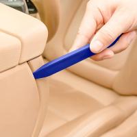 Kit De Herramientas Para Eliminar Rellenos De Automóvil 5 Piezas Set De Herramientas Para Ventanas Puertas Y Paneles De Coche Clip De Desmontaje Rápido - details 0