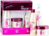 Salerm Cosmetics Hi Repair Mascarilla Reparadora 250 Ml - details 2