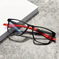 Gafas De Lectura TR Deportivas Unisex Ligera Y Antideslizante Diseño Rectangular Adecuadas Para Hombres Y Mujeres Polarizadas Para Interior - details 0