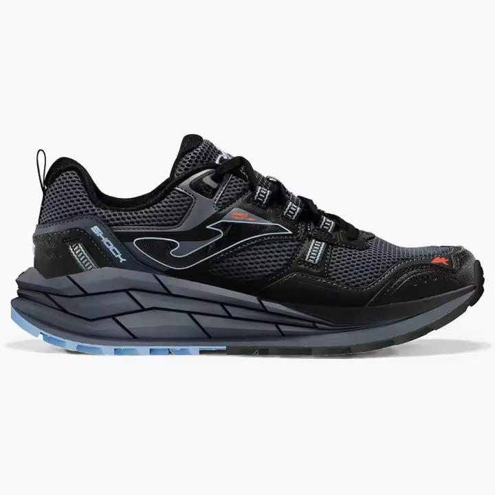 JOMA SHOCK LADY TRAIL W NEGRO/GRIS 2401 - 1