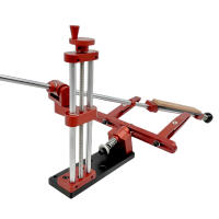 Juego De Afiladores De Navajas Profesionales Con Aluminio Y Ángulo Fijo 360° Rotación Kit De Herramientas De Afilado Para Cocineros - details 10