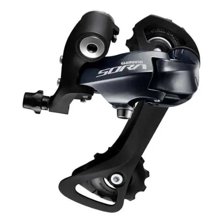 Shimano Desviador Trasero Sora R3000 Negro - 1