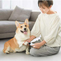 Afilador De Uñas Para Perros Recargable USB Tijeras Eléctricas Para Mascotas Herramientas De Peluquería Para Pies De Gatos Y Perros - details 10