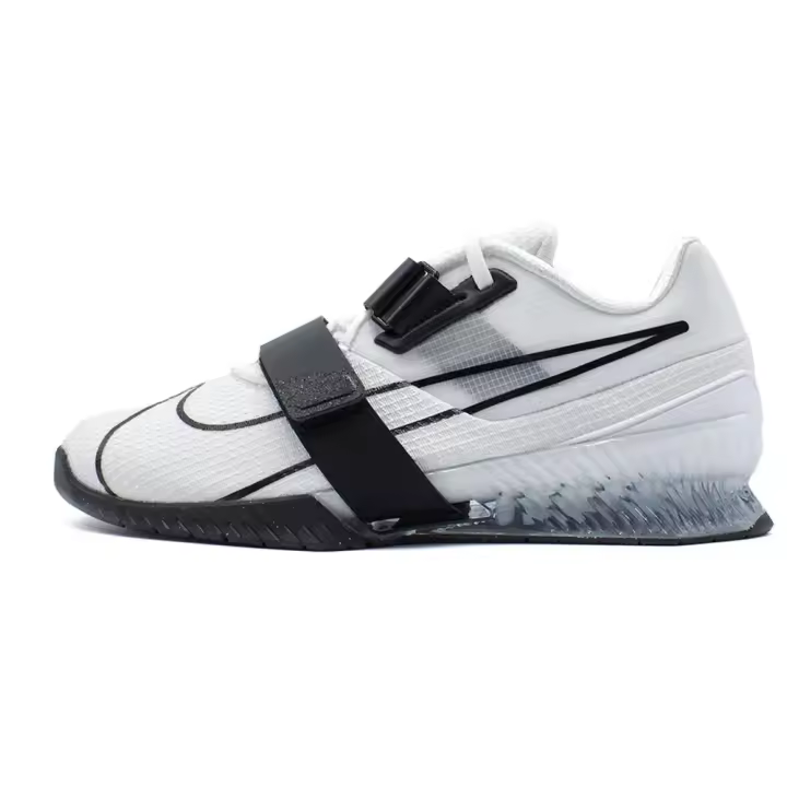 Nike Zapatillas De Halterofilia Romaleos 4 Blanco - 1