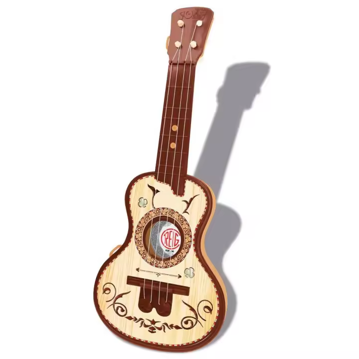Guitarra 4 Cuerdas Pequeña en Bolsa (Reig 276) - 1