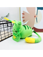 Muñecos De Gato Relacionados Con Cartoon Y Anime De Gnarpy Juguetes De Peluche Divertidos Regalos Para El Festival - details 5