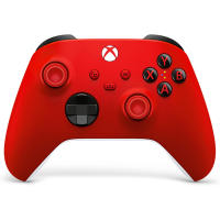 Microsoft Rojo XBOX SERIES MANDO INALÁMBRICO - Compatible con consolas Xbox Series X/S y Xbox One - details 0