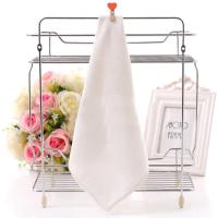 Toallas De Rostro Blancas Suaves De Microfibra 10 Piezas Toallas De Baño De Hotel Toallas De Mano Multifuncionales Portátiles Para Limpieza - details 1