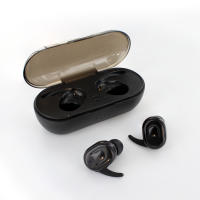 Metronic 618310 Auriculares inalámbricos Bluetooth 5.0 Negros - details 0