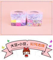 Juego De Puzle 3D Cartoon Hama Beads Set De 9000 Piezas Tamaño 5mm DIY Toy Para Niños Y Adultos Interés Por La Ciencia - details 6