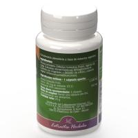 Tribulus Terrestris 1500mg de NaturBite. Con el 95% de Saponinas. Todo potencia para ayudarte a tener una vida más feliz y plena. Tribulus terrestris Naturbite, desde 2012 ayudando a la felicidad de las personas de ambos sexos y sus parejas... - details 5
