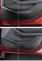 Vtear Pegatina De Protección Para Puerta De Coche Mazda 3 BP 2020-2021 Fibra De Carbono Accesorios Interiores Para Automóviles - details 7