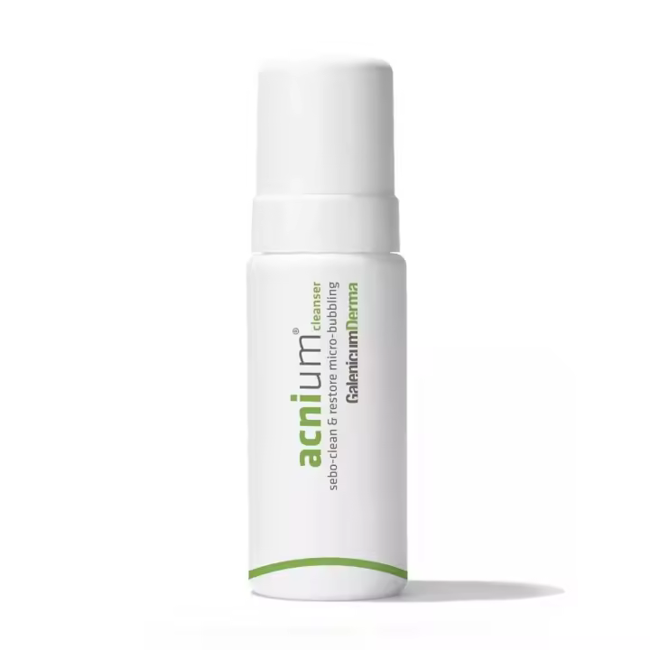 Galenicum derma acnium cleanser seborregulador 150ml - 1