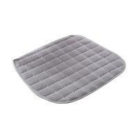 Cojín De Soporte Para Coche Super Suave Y Cómodo De Peluche Con Cuerda Fija Antideslizante Para Sillas De Madera De Rocking - details 3