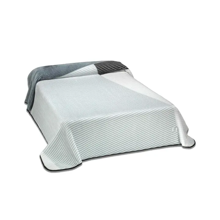 Mora MANTA J33 Harmony Estampada Aterciopelada Suave Poliéster Hipoalergénica Antibacteriana - 1
