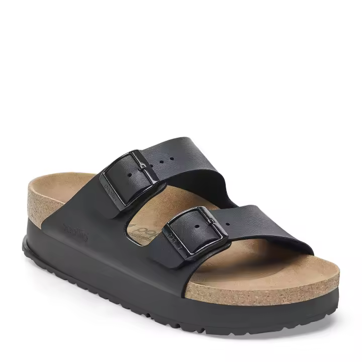 Birkenstock Sandalias Arizona Negras ARIZONA 1027395-BLACK , para Mujer - 1