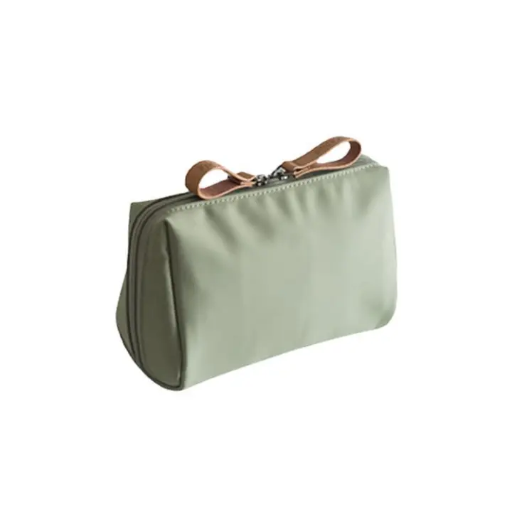 Bolsa de cosméticos impermeable para mujer,2 Piezas,para el día a Día, oficina, Escuela, Viajes - 1