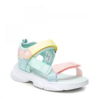 Sandalias planas niña XTI KIDS 151241 01 CALIFORNIA TIRA LATERAL AQUA 34652 25V - details 4